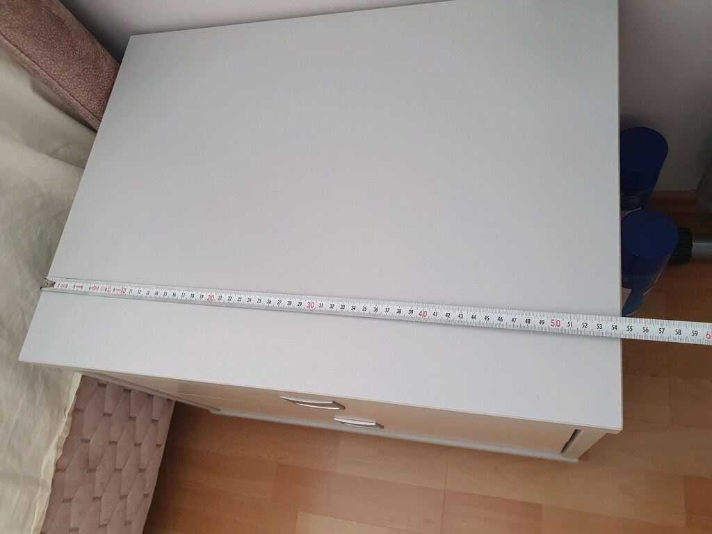 WELTEW MOBİLYA AYNALI ŞİFONYER VE 2 KOMİDİN HEPSİ TEK FİYAT - 10