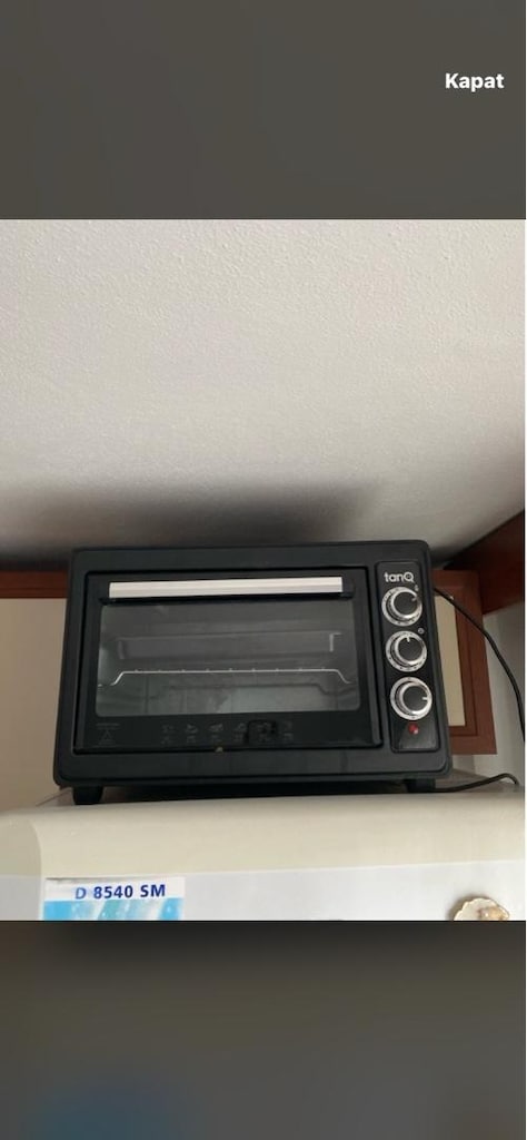 mini fırın - 2