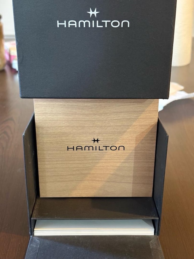Hamilton Khaki Field Expedition - 14
