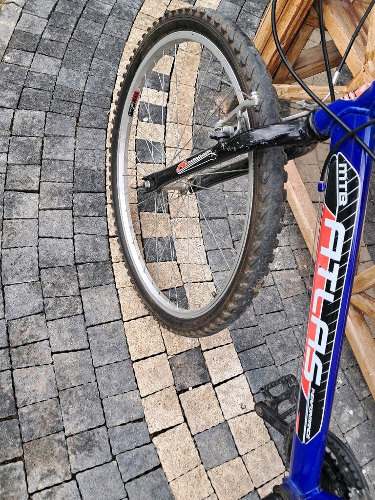 ATLAS MTB BİSAN GRUBU BİSİKLET - 4