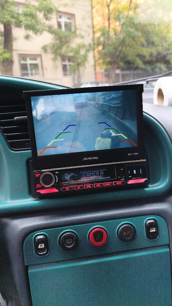 Berlingo otomobil ruhsatlı - 15