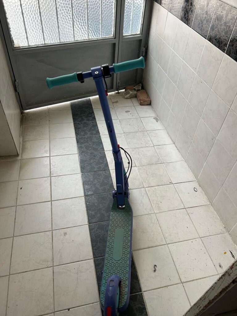 elektrikli çocuk Scoter smartmi - 4