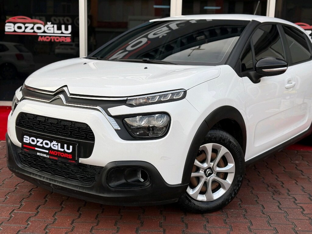2021 Citroën 1.2 PureTech | Hatasız | Düşük Km | Bakımlı - 7