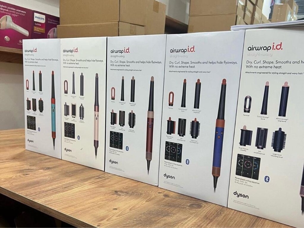 Dyson Airwrap İ.d - 2