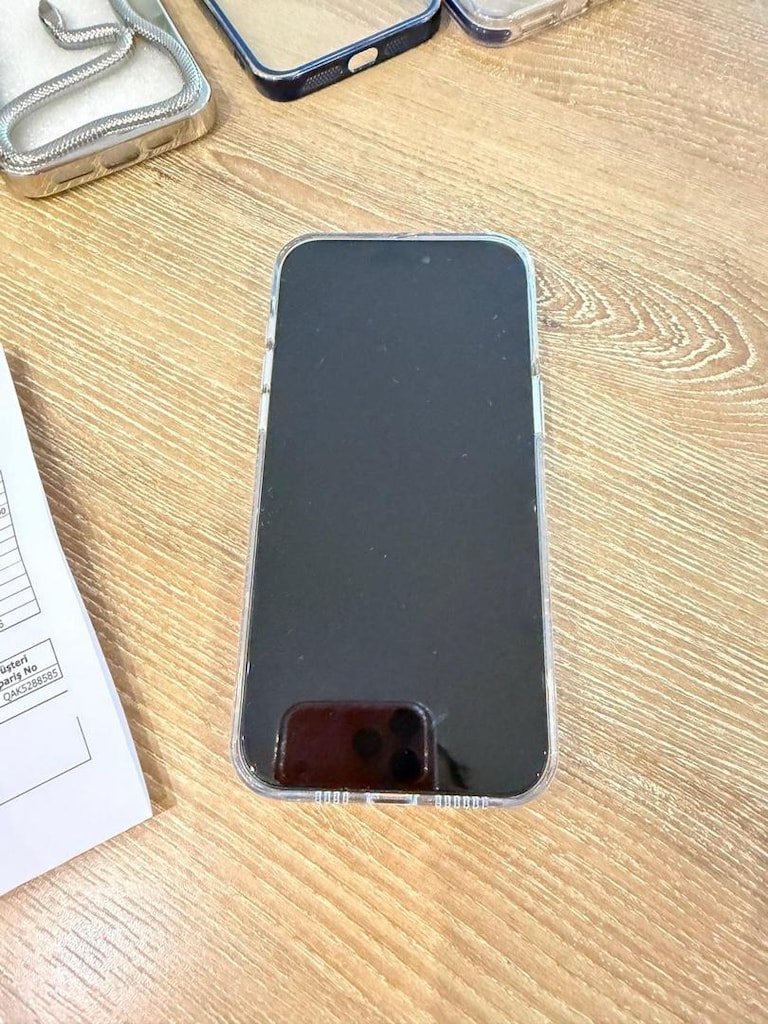 Iphone 15 Promax 256 gb Mavi Hatasız - 3