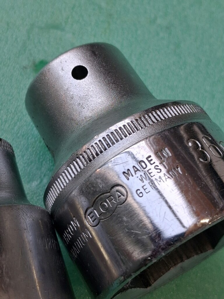 LOKMA GEDORE - 2