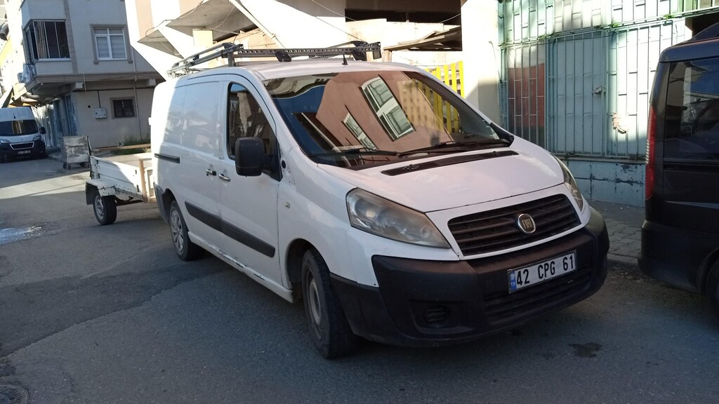 Fiat SCUDO