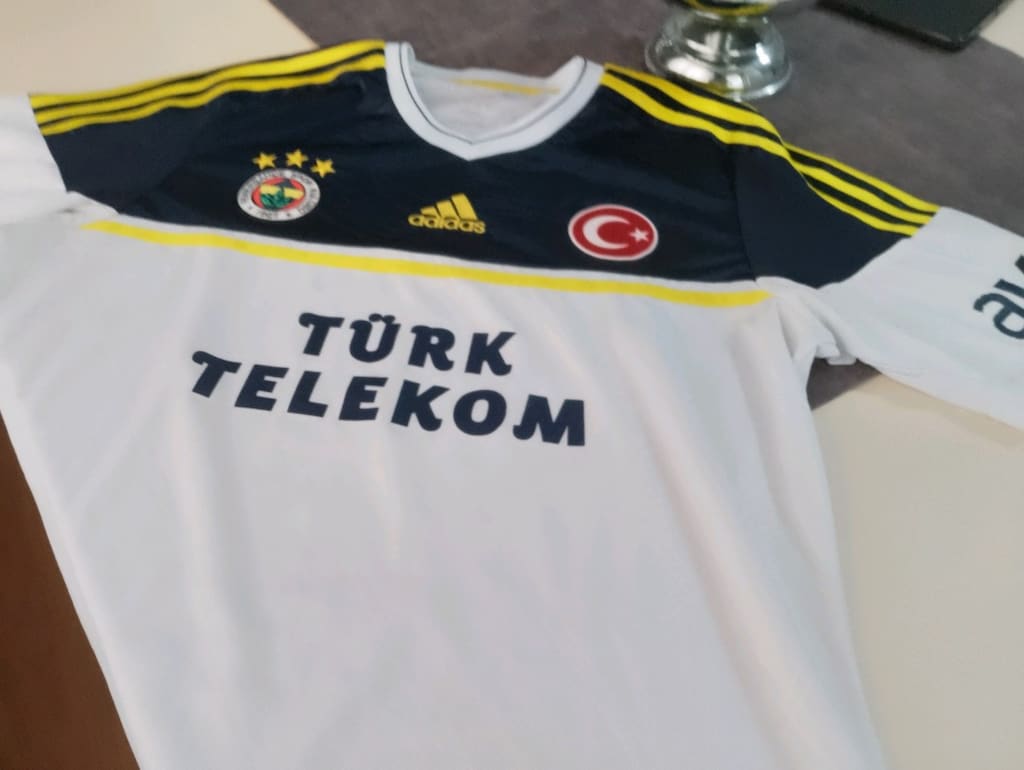 2013 2014 Fenerbahçe forması orjinal