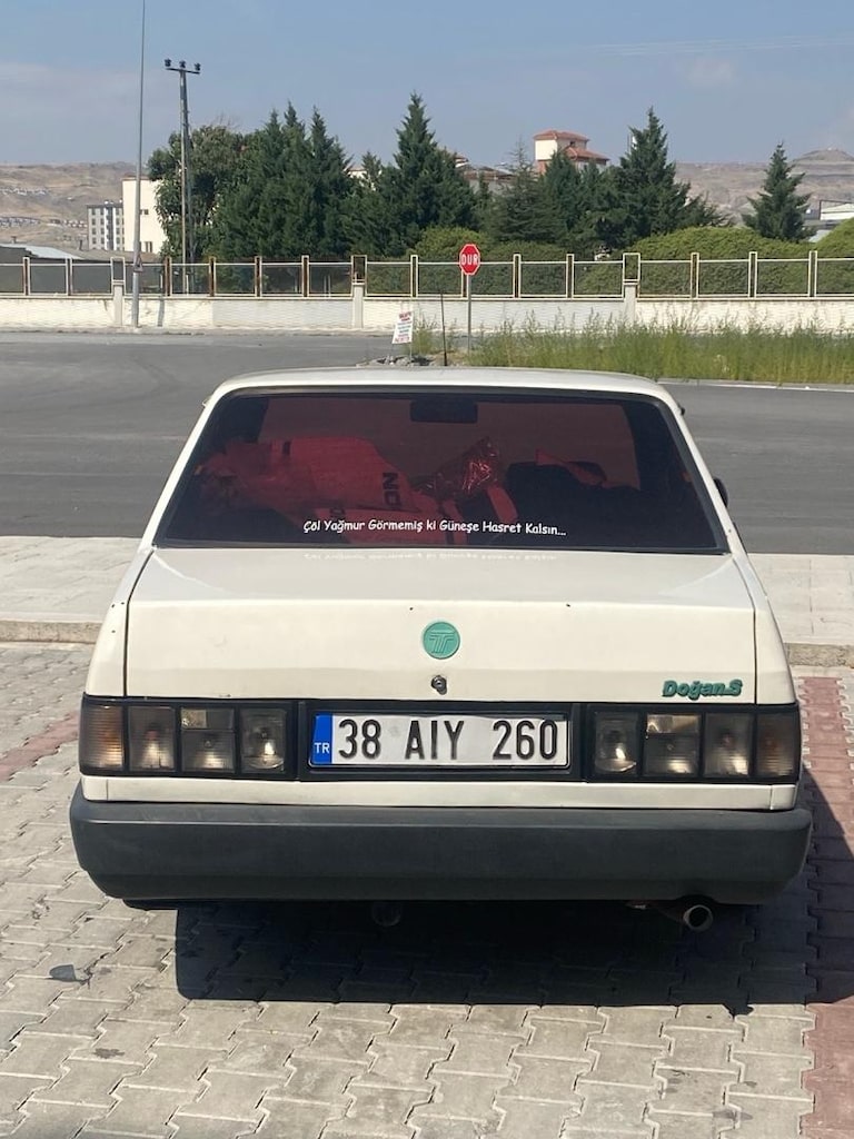 1994 Doğan s - 4