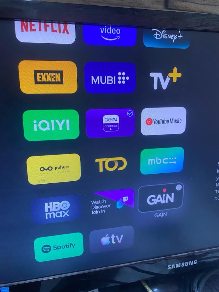 Xiaomi Box 4K 2. Nesil (2/8 GB) - Tam Takım Android Tv - 6