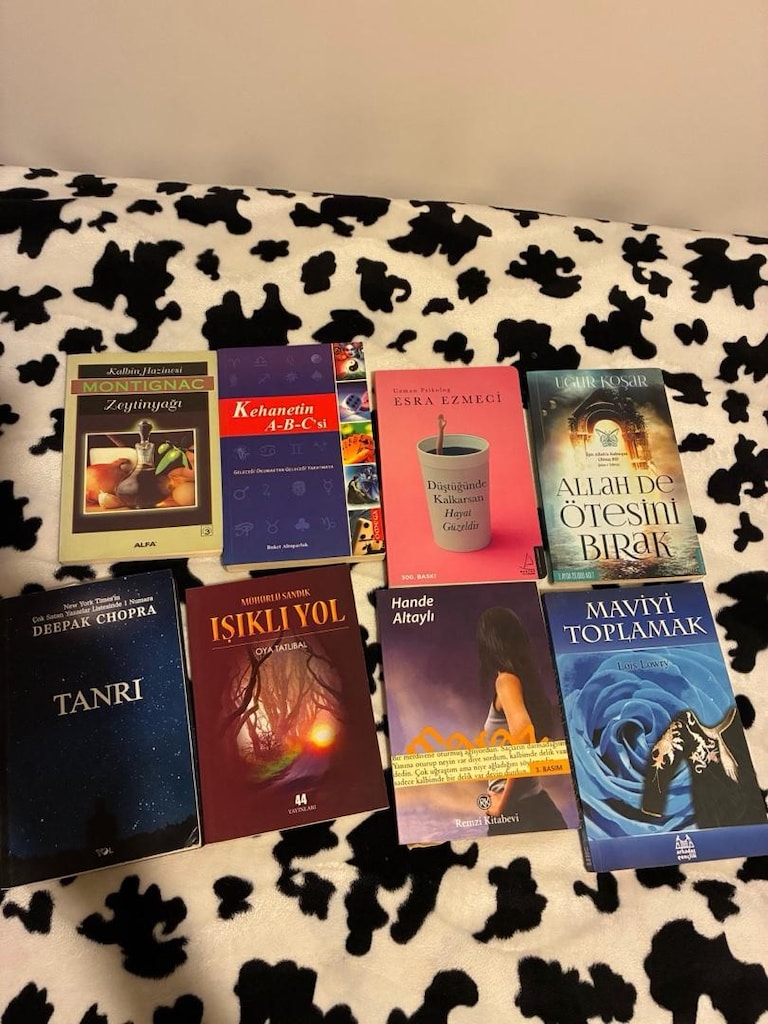 kitap / ilköğretim/ 20 lira - 5