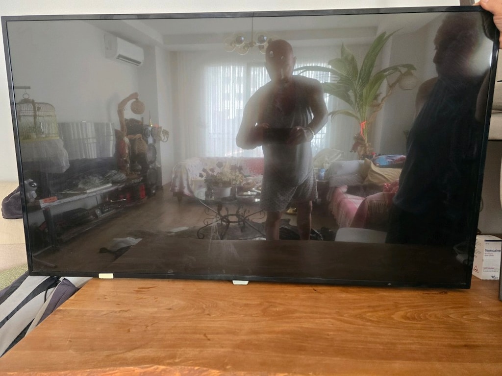 philps 55inç 4k ultra hd led tv - 6