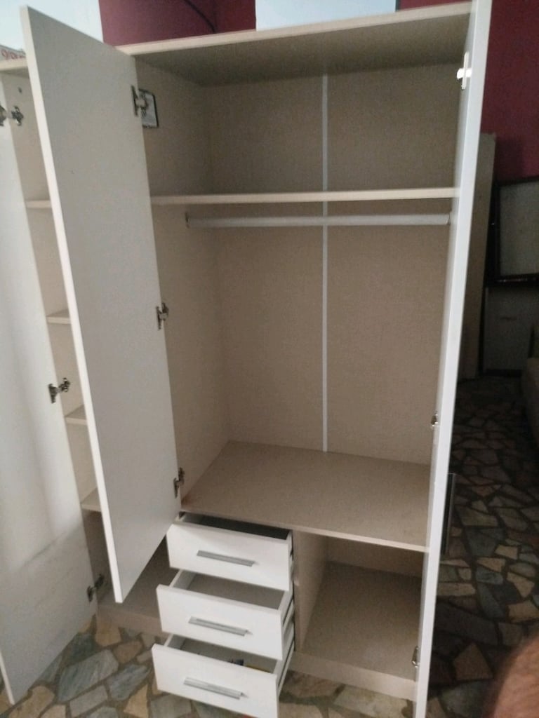 gardrop sağlam kaliteli nakliye kurulum benden - 5