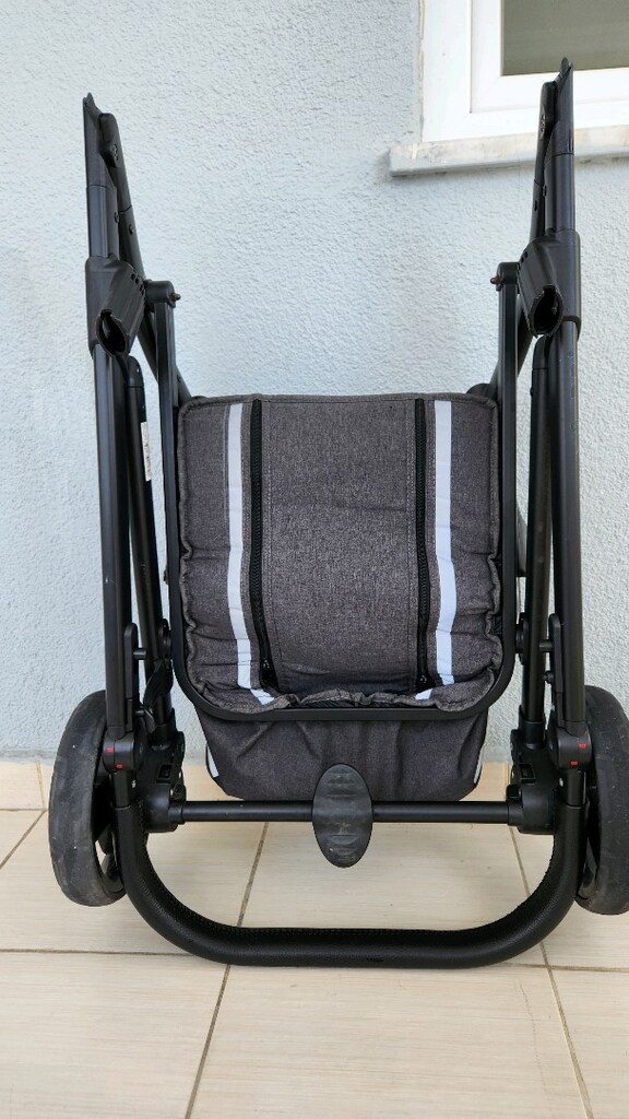 babyplus travel sistem bebek arabası - 6