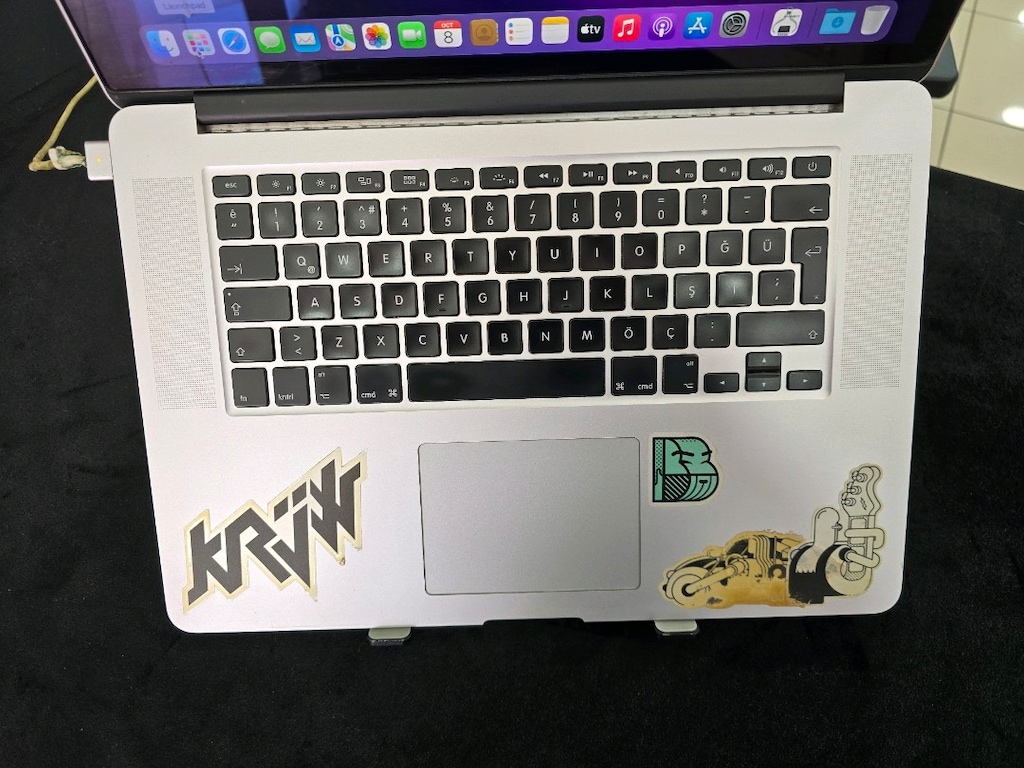 MACBOOK PRO A1398 EMC2909 – 15.4” RETİNA FİYAT: 8.500₺ - 9