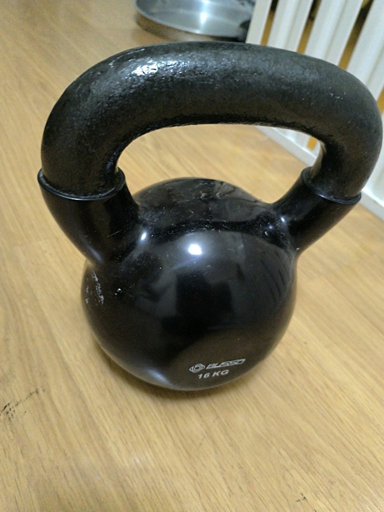 Bench press sehpası - 6