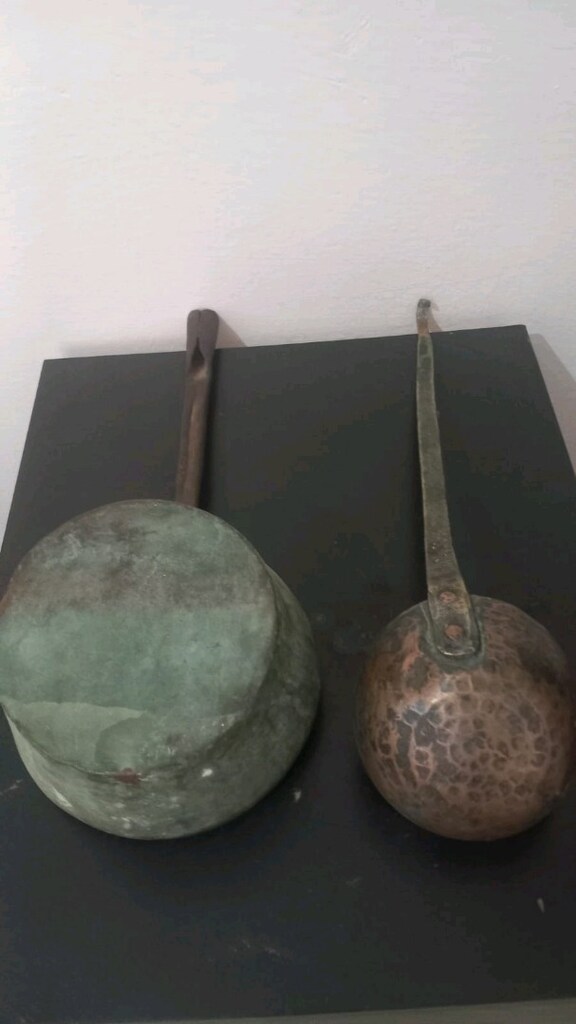 ikili bakır kepce - 4