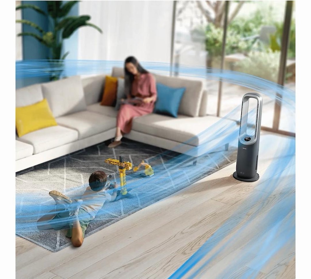 Philips dikey 3in1 Havatemizleyici, ısıtıcı ve soğutucu - 11