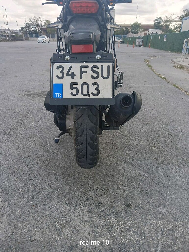 yuki hammer 50 cc - 9