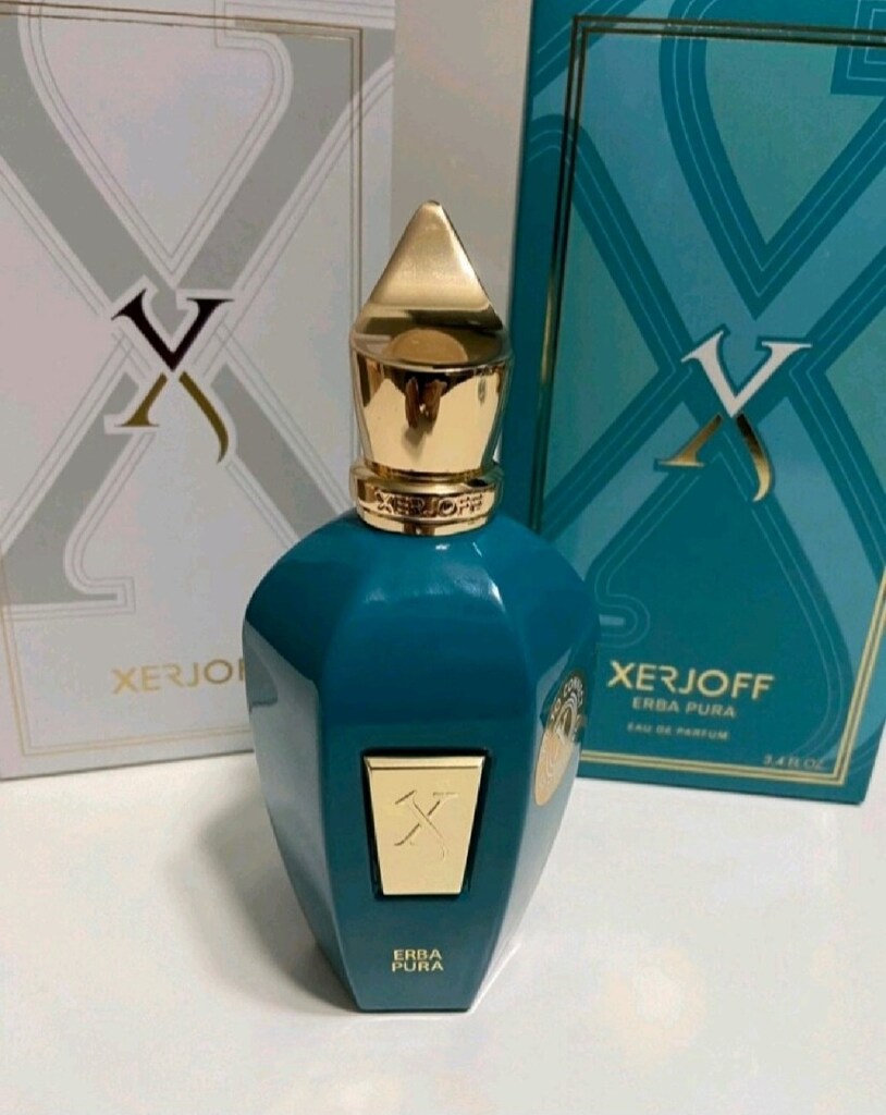 Faturasi var...XERJOF ERBA PURA 100ml.edp. - 9