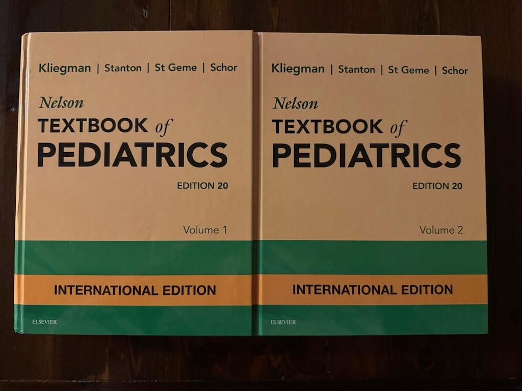 Nelson Pediatrics