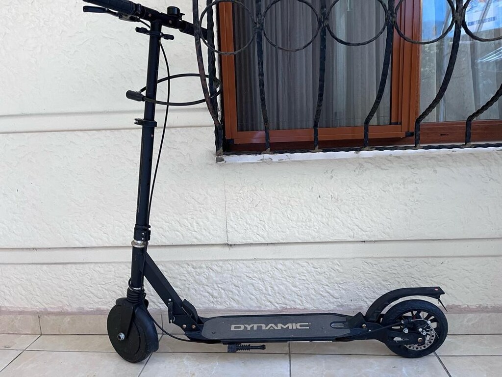 elektrikli scooter - 2