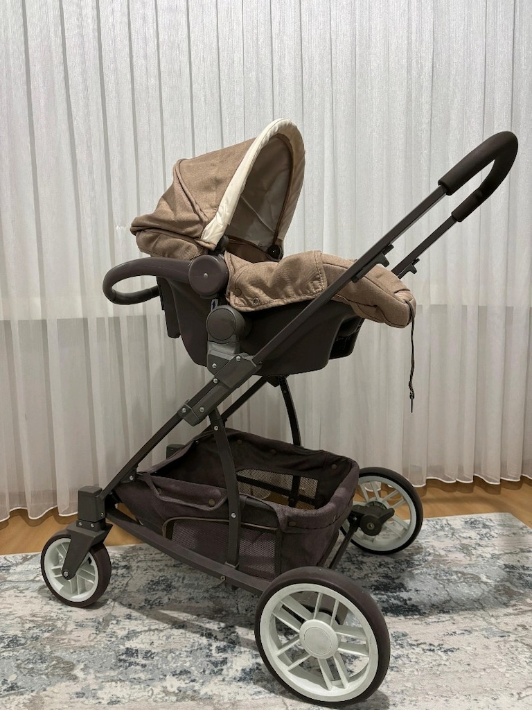 Lorelli Travel Set Bebek Arabası Seti - 11