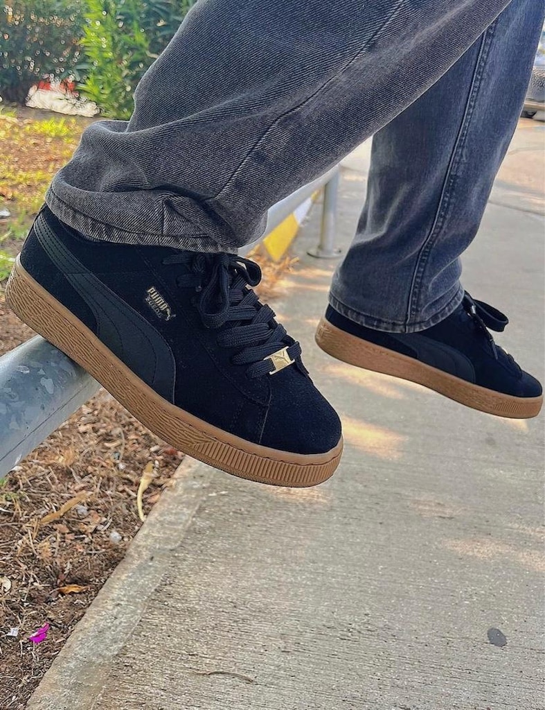 İthal Puma Suede-Renk Seçenekleri Mevcuttur-Her Şehire Kargo ‼‼ - 2