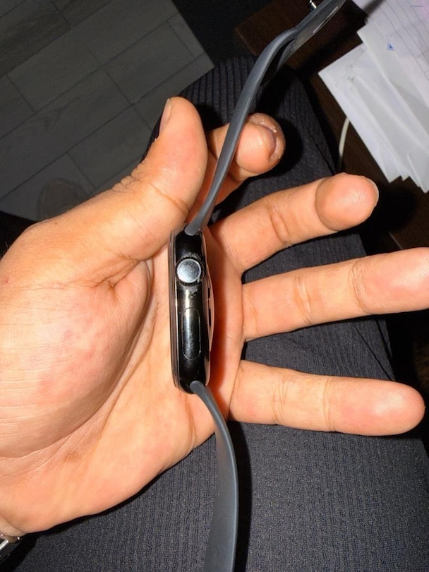 Garantili temiz çiziksiz Apple Watch 11 - 3