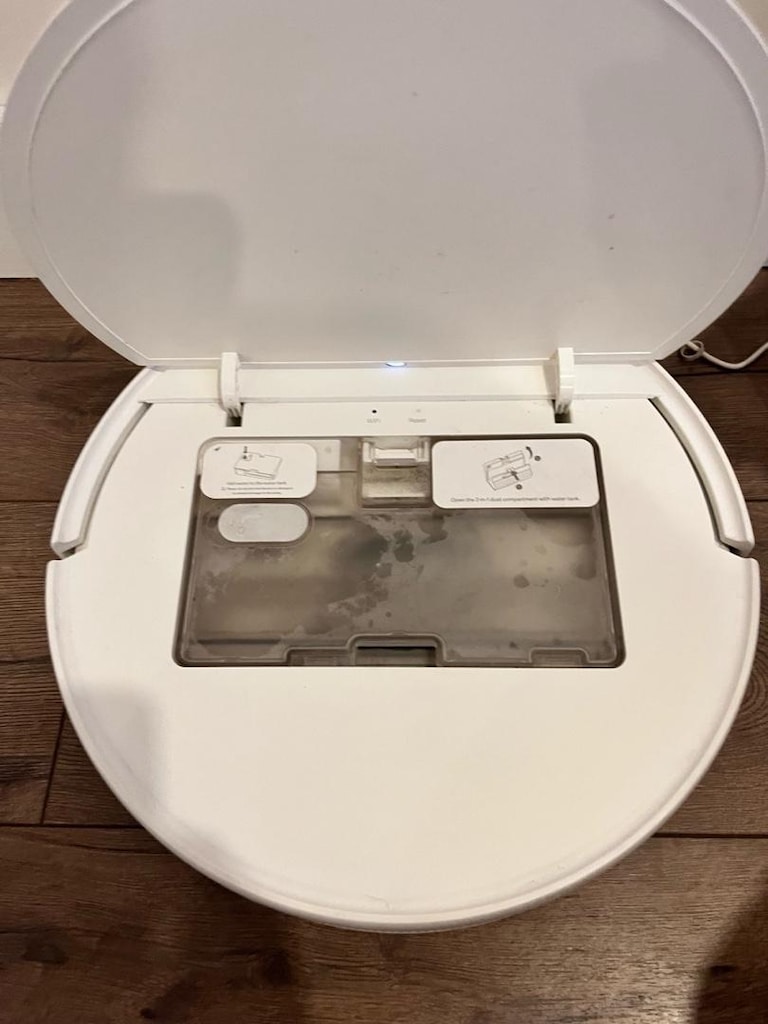Xiaomi Robot Süpürge Mop vacuum essential 2 ın 1 - 7