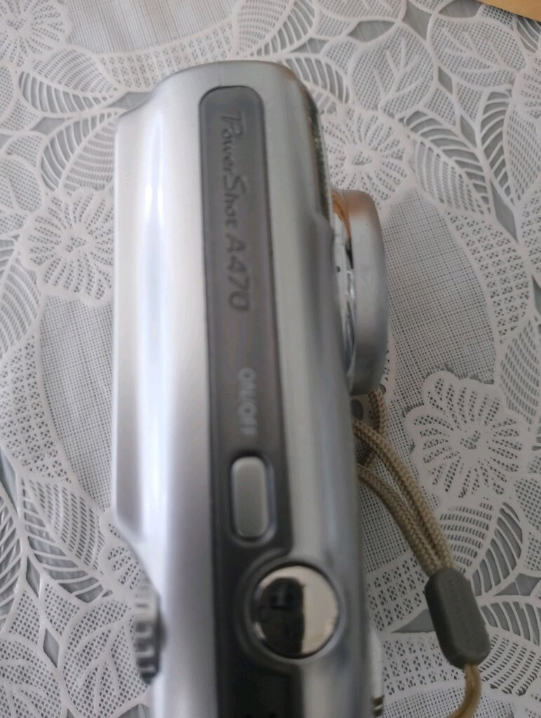 Canon fotoğraf Makinesi - 8