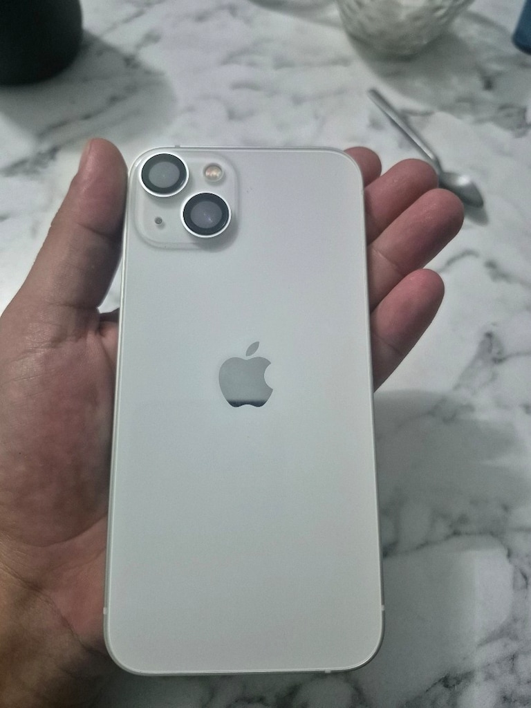 Tertemiz iphone 13 beyaz son gün - 8