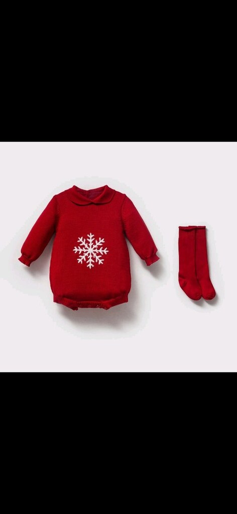 Yılbaşı bebek takımları - 3