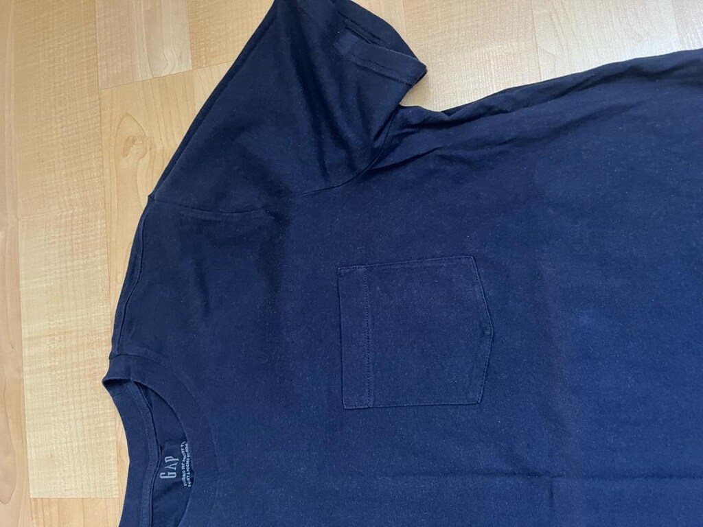 GAP %100 Pamuk Tshirt - 2