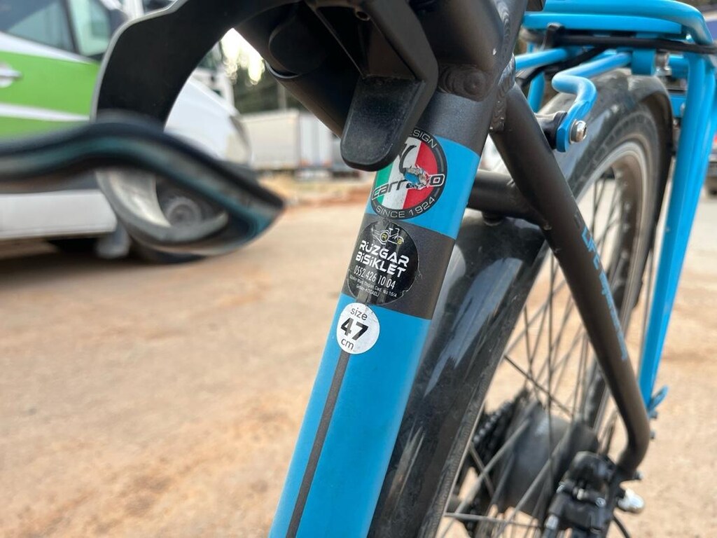 carraro eline elife elektrikli bisiklet - 10