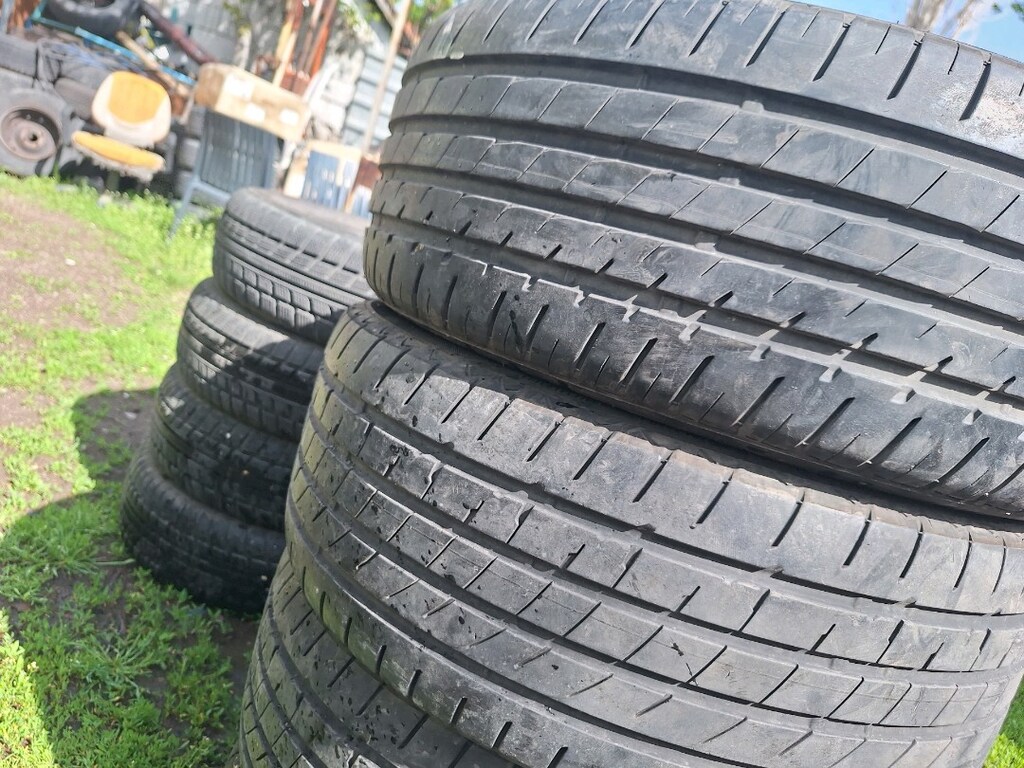 235 45 18 4 adet lassa yazlık temiz - 5