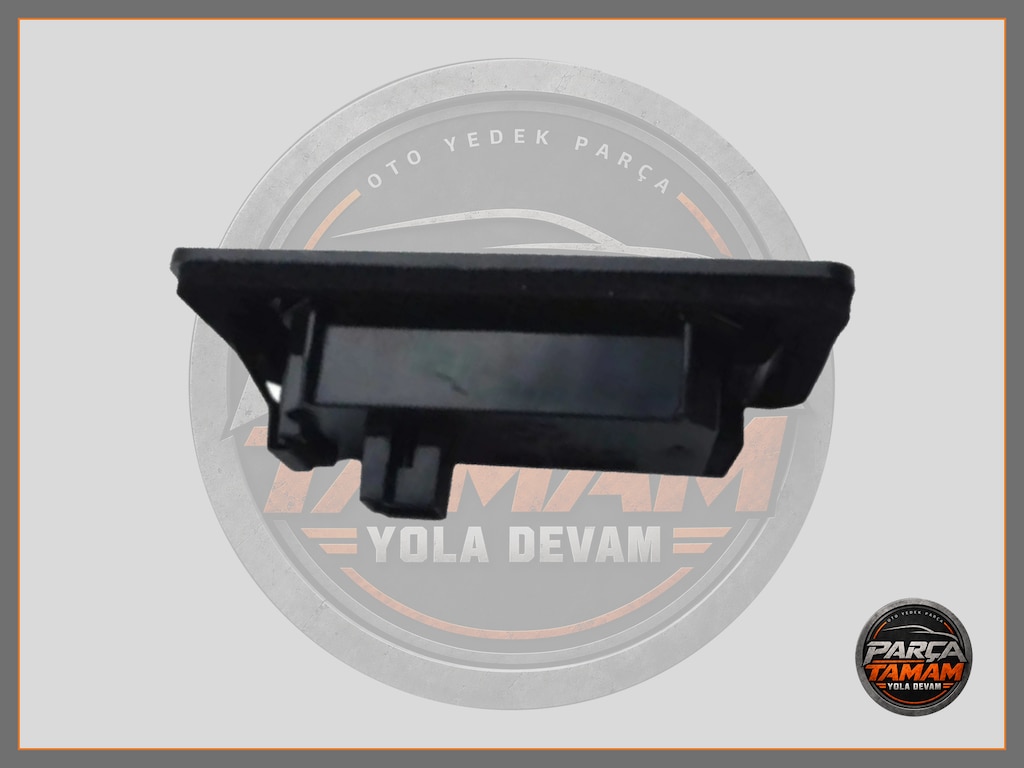BMW LED PLAKA LAMBASI SIFIR ORJİNAL 7193293 - 3