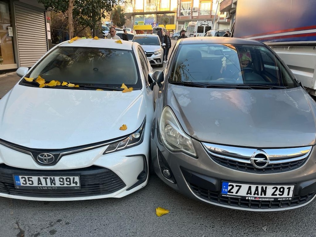 2021 Toyota Corolla - Yetkili Servis Bakımlı - 11