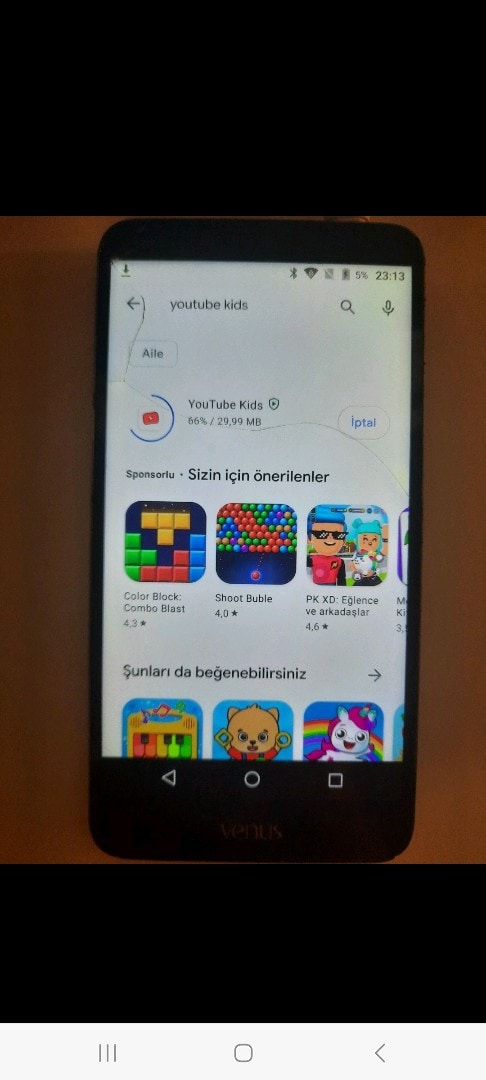 Vestel venüs telefon - 3