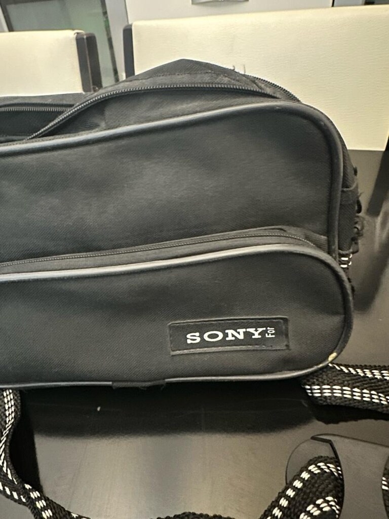 Sony DCR-TRV22E Retro Y2K Kamera - Dokunmatik Ekran Full Set - 9