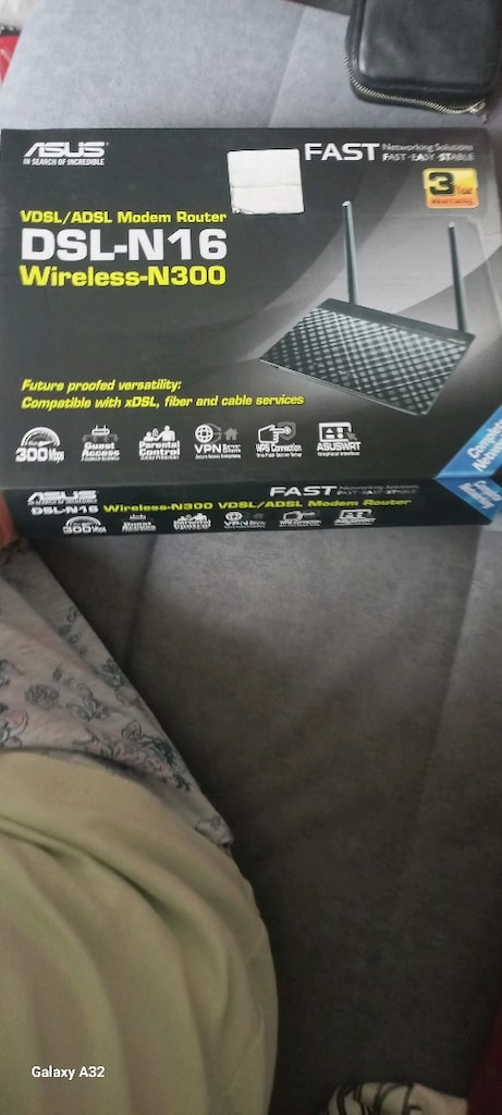Asus moden yenidir - 3