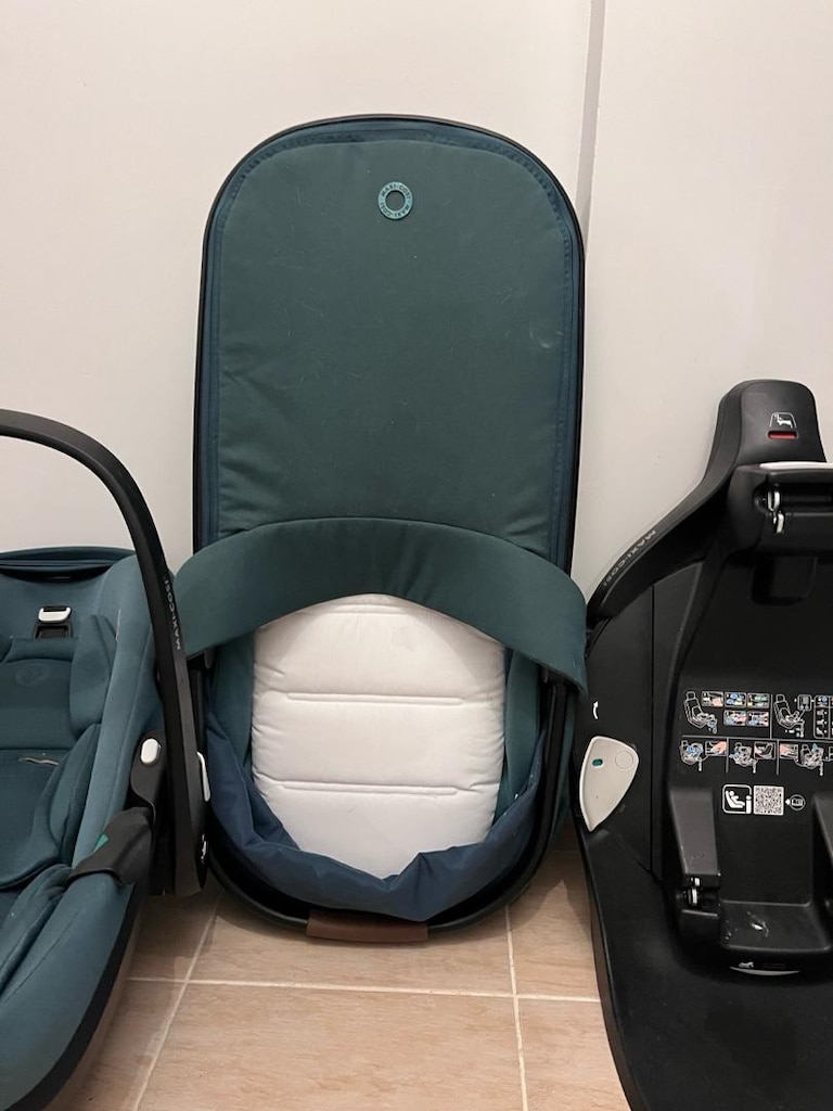 Maxi-Cosi Bebek Oto Koltuğu - 2