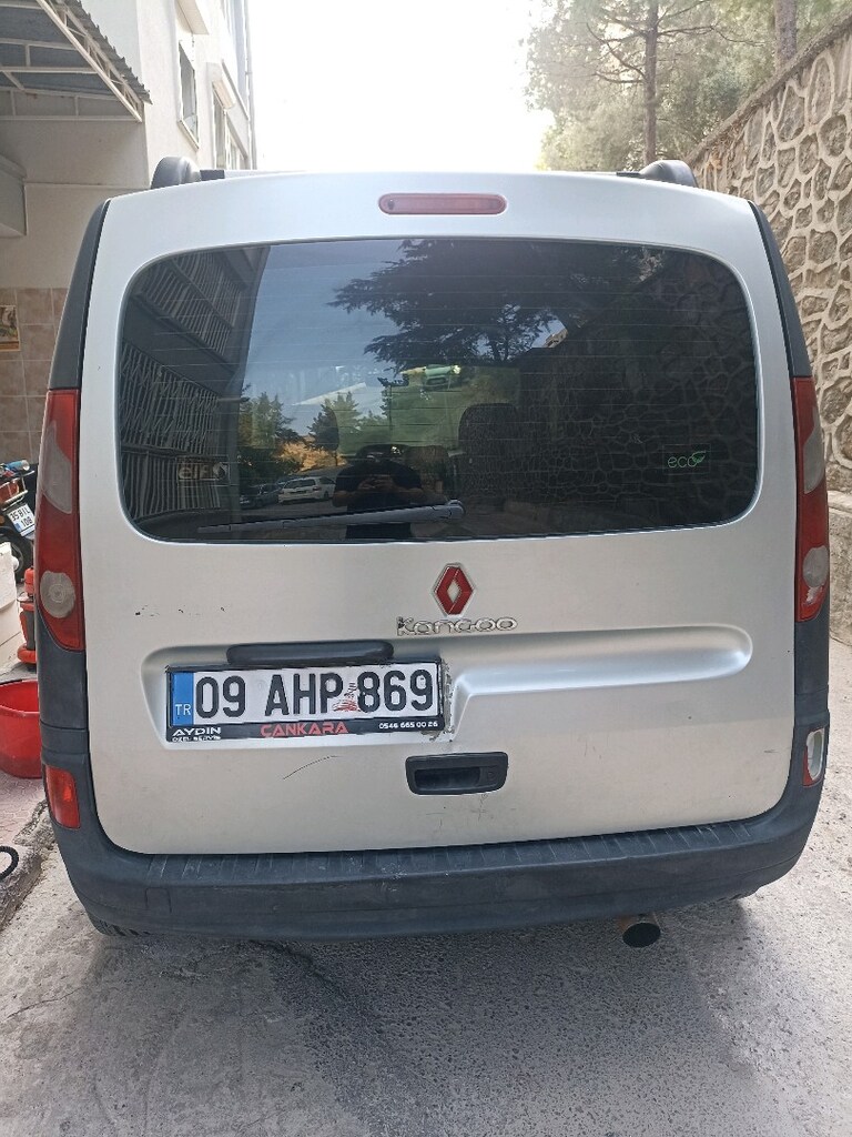 Takasli Kangoo 3 Nakit fiyatı - 4