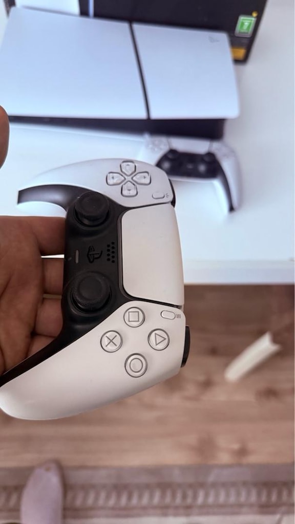 SONY Playstation 5 Oyun Konsolu - 3