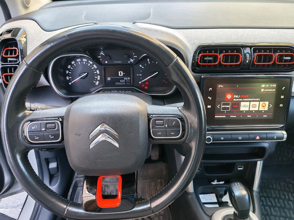 CİTROEN C3 AİRCROSS 1.6 DİZEL 99 BİNDE - 17