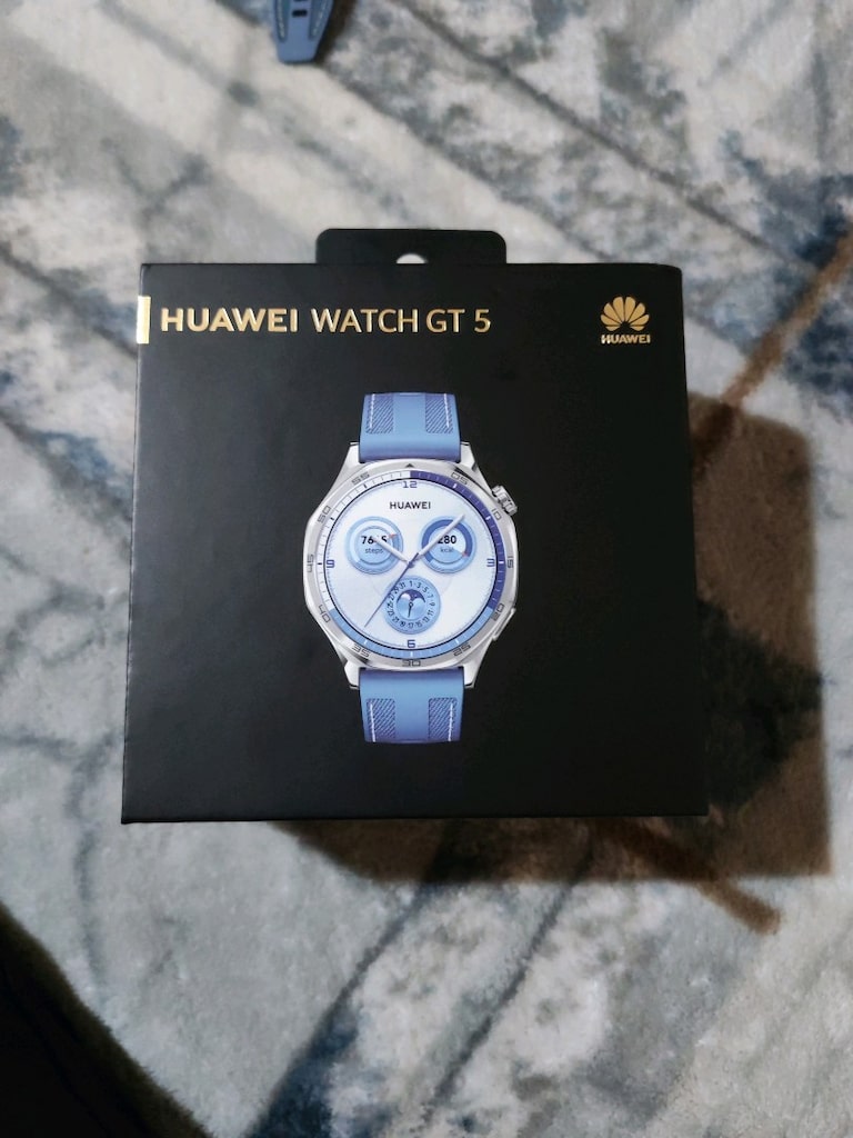 huawei gt 5 - 5