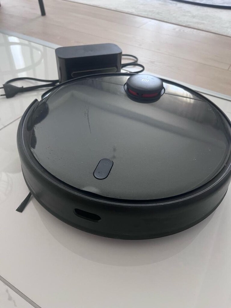 Xiaomi Mi Robot Vacuum Mop 2 Pro Akıllı Robot Süpürge - 2
