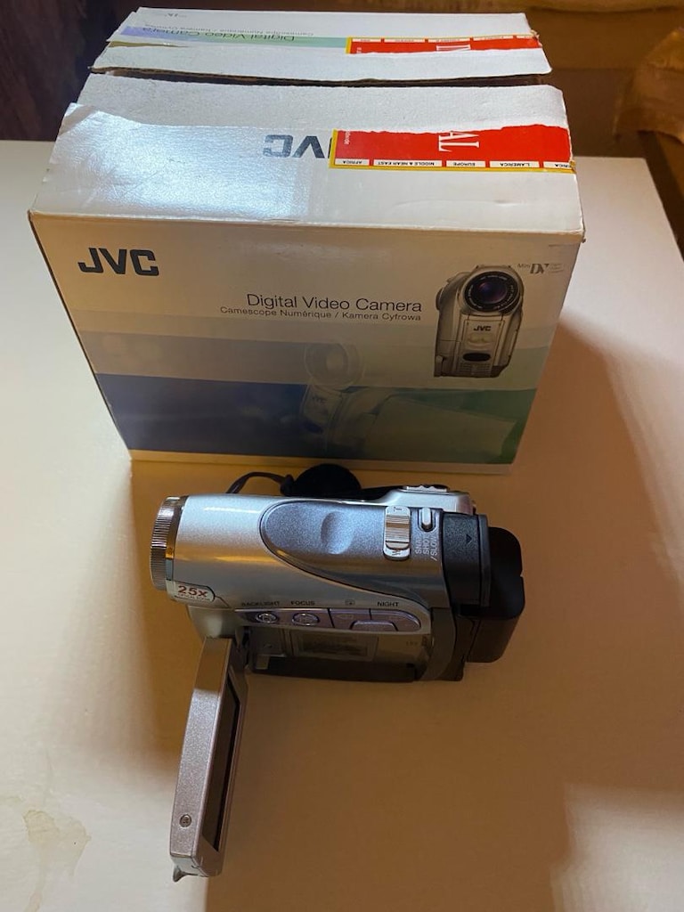 dijital video kamera - 2