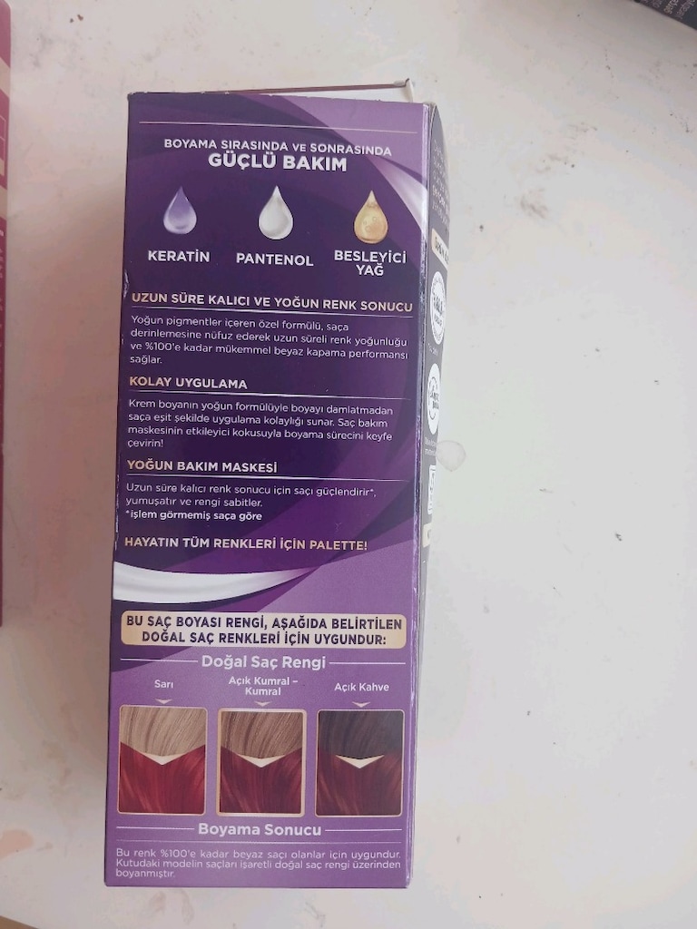 palette göz alıcı renkler - 3