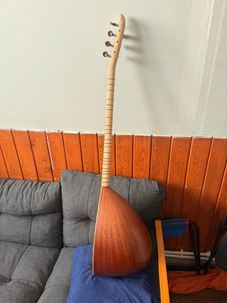 uzun sap bağlama